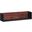 Kinetic Wall Mount Shelf In Black Cherry
