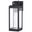 Kinzie 5 Inch Outdoor Wall Light In Textured Black