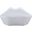 Kiss Loveseat in White