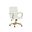 Kleo Office Chair In Snow