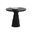 Kliff 34 Inch Kliff Bistro Table In Black