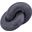 Knot Marble Decorative Knot In Black