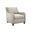 Featured Upholstery Koko Chair In Cream