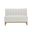 Kosovo Banquette In Natural and Copenhagen White