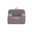 Kuddlez Grande Size Kids Foam Chair In Soft Gray
