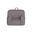 Kuddlez Kids Foam Chair In Gray
