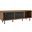 Kurtis 67 Inch TV And Vinyl Record Stand In Walnut