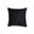 Kydner Pillow Set of 4 In Black and Silver