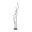 Kyler Floor Lamp In Black
