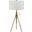 Zaya Extendable Gold Table Lamp