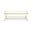 La Terrazza Rectangular Cocktail Table In Creamy Pearl