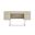 Lady Love Desk In Cream
