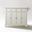 Lafayette Stone Top Full Size Kitchen Island/Cart In White