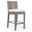 Laguna Barstool in Canvas Flax