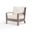 Laguna Club Chair in Canvas Natural