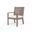 Laguna Dining Chair in Canvas Natural