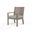 Laguna Dining Chair in Cast Mist