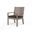 Laguna Dining Chair in Spectrum Carbon