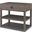 Laguna Large Nightstand In Mink