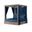 Laguna Resort King Daybed in Spectrum Indigo