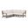 Laguna Sectional in Canvas Natural