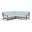Laguna Sectional in Canvas Skyline