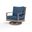 Laguna Swivel Club Rocker in Spectrum Indigo