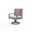 Laguna Swivel Dining Chair in Canvas Skyline