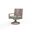 Laguna Swivel Dining Chair in Cast Mist