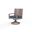 Laguna Swivel Dining Chair in Spectrum Indigo