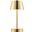 Laita 11 Inch Brass Iron Rechargeable Led Table Lamp
