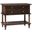 Lajos End Table In Walnut