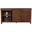 Lake House Brown TV Console