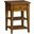 Lake House Chair Side Table