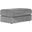 Lamar Ottoman In Grey