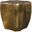 Lamp Table In Antique Bronze