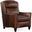 Lancaster Recliner In Cognac