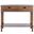 Landers 2 Drawer Console in Brown
