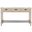 Landers 3 Drawer Console in Greige