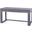 Landon Desk In Dark Gray