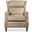 Lansing Power Recliner with Power Headrest In Beige
