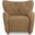 Larbell Accent Chair In Camel
