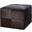 Large Ottoman In Espresso