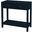 Lark 30 Inch Wood 1-Drawer Nightstand In Navy Blue