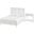 Lark Panel Bedroom Set In White
