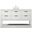Larkin 60 Inch Single Bathroom Vanity In White