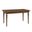 Larry Dining Table In Walnut