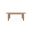 Larson Dining Table In Soft Glow Oak