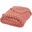 Larza Throw in Pink