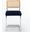 Latham Counter Height Stools Set of 2 In Sapphire